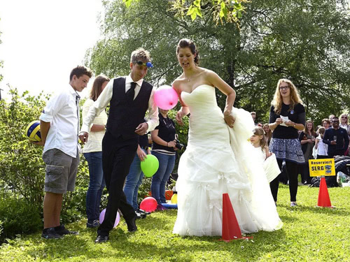 Hochzeit Mäx und Anita 2015 - Bild 25