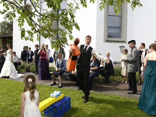 Hochzeit Mäx und Anita 2015 - Bild 28