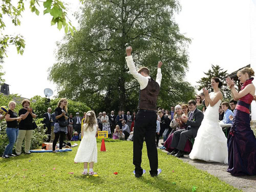 Hochzeit Mäx und Anita 2015 - Bild 29