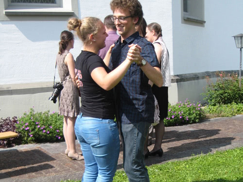 Hochzeit Mäx und Anita 2015 - Bild 34