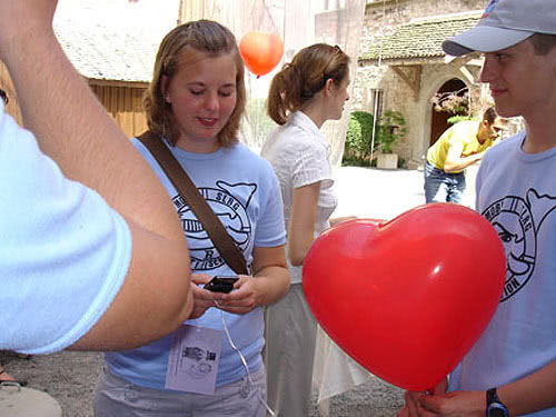 Hochzeit Gabriela & Martin 2008 - Bild 13