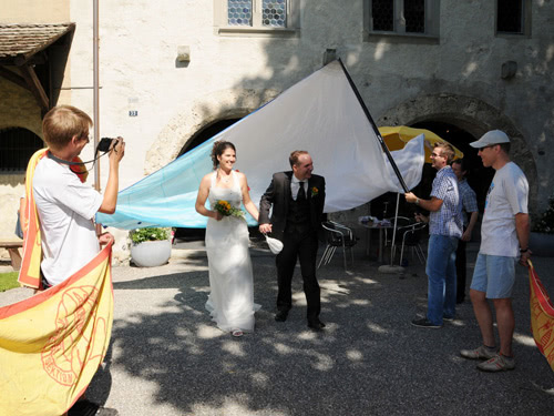 Hochzeit von Allan & Nelly 2012 - Bild 12