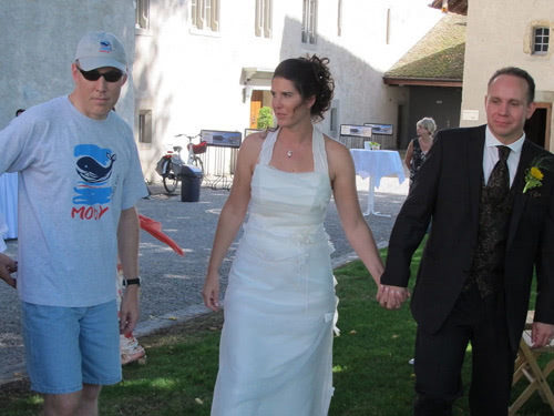 Hochzeit von Allan & Nelly 2012 - Bild 24