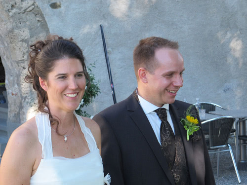 Hochzeit von Allan & Nelly 2012 - Bild 28