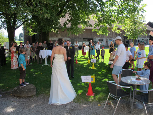Hochzeit von Allan & Nelly 2012 - Bild 30