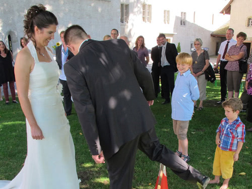 Hochzeit von Allan & Nelly 2012 - Bild 35