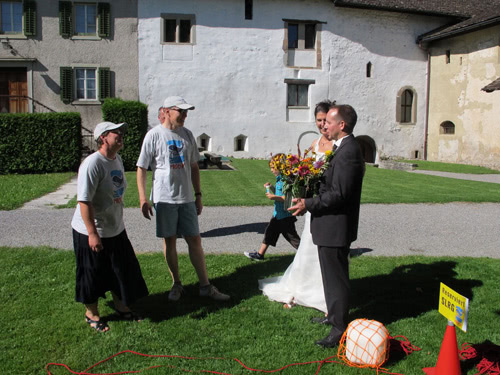Hochzeit von Allan & Nelly 2012 - Bild 52