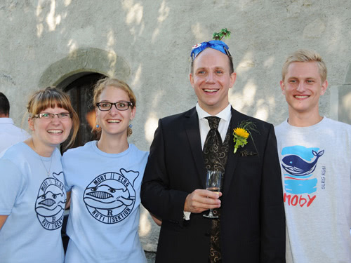 Hochzeit von Allan & Nelly 2012 - Bild 60