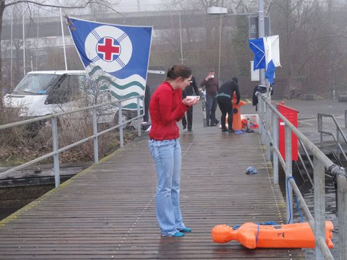 Hypothermiekurs 2014 - Bild 12