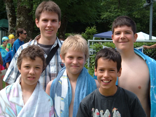 Jugend Regionalmeisterschaften 2006 - Bild 91