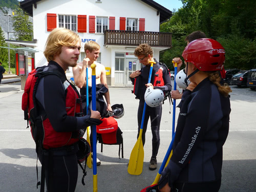 Jugendleiterausflug 2013 - Bild 2