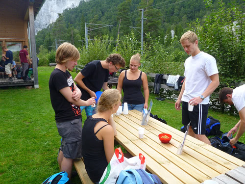 Jugendleiterausflug 2013 - Bild 18