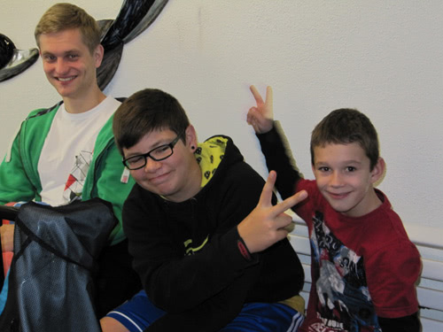 Jugendweekend 2013 - Bild 12