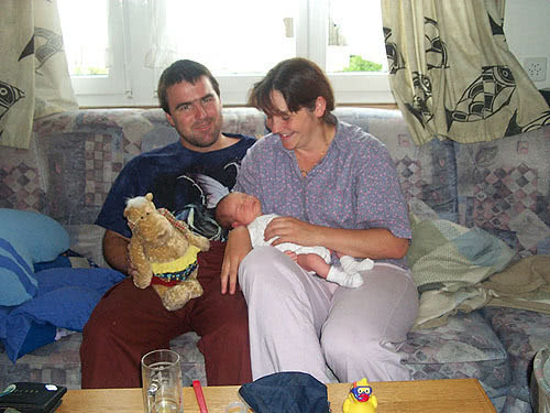 Nun Familie! Fäh 2003 - Bild 6