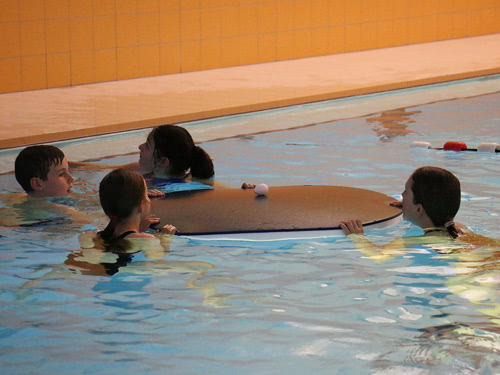 Osterwettkampf SLRG Wald/Rüti 2015 - Bild 6