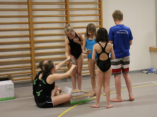 Osterwettkampf SLRG Wald/Rüti 2015 - Bild 38