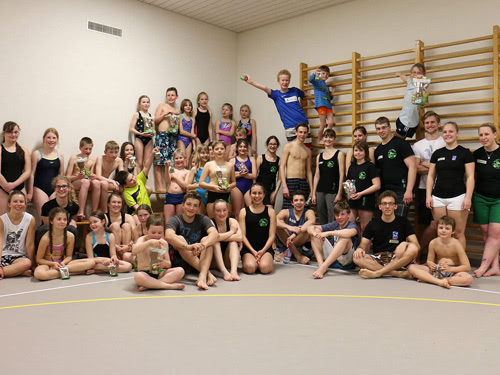 Osterwettkampf SLRG Wald/Rüti 2015 - Bild 41