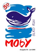 Moby Juli 2005