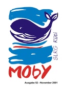 Moby November 2001