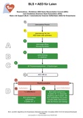 BLS + AED für Laien