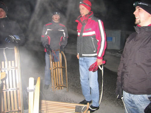 Schlittelplausch 2006 - Bild 16