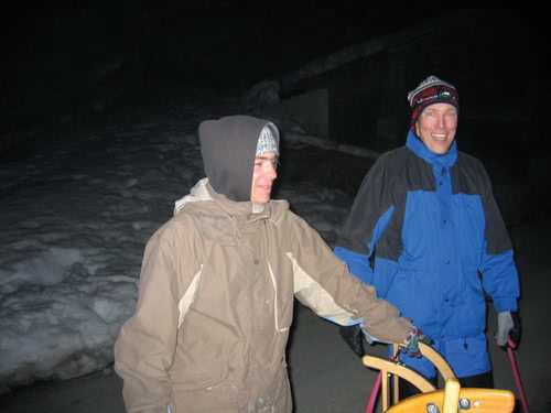 Schlittelplausch 2006 - Bild 17