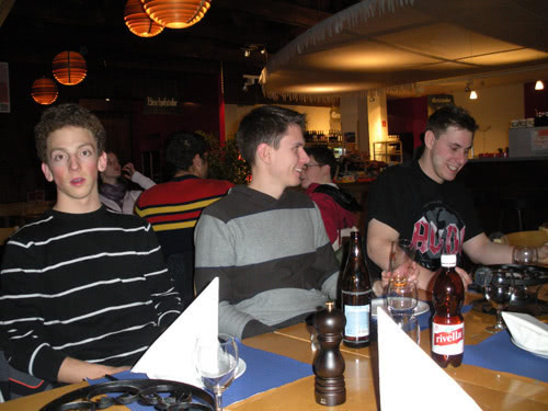 Schlittelplausch 2009 - Bild 2