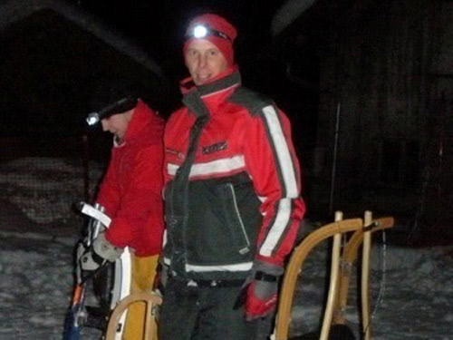 Schlittelplausch 2009 - Bild 18