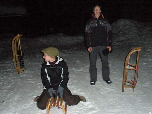 Schlittelplausch 2009 - Bild 23