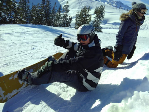 Skitag im Hoch Ybrig 2017 - Bild 8