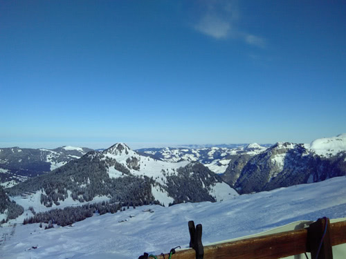 Skitag im Hoch Ybrig 2017 - Bild 11