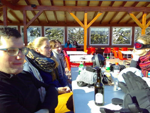 Skitag im Hoch Ybrig 2017 - Bild 15
