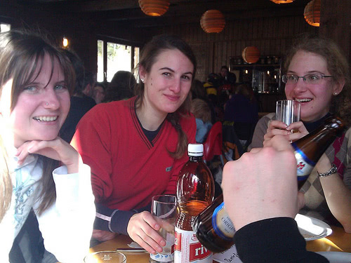 Skiweekend 2011 - Bild 1