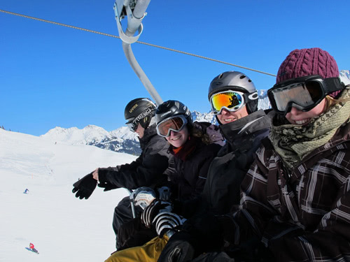 Skiweekend 2013 - Bild 12