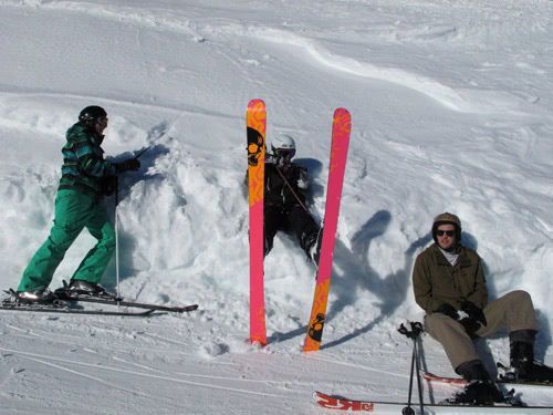 Skiweekend 2013 - Bild 18
