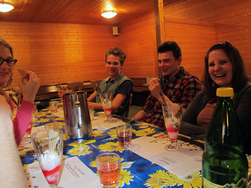Skiweekend 2013 - Bild 24