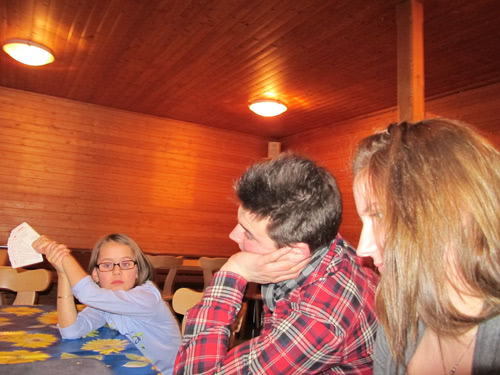 Skiweekend 2013 - Bild 28