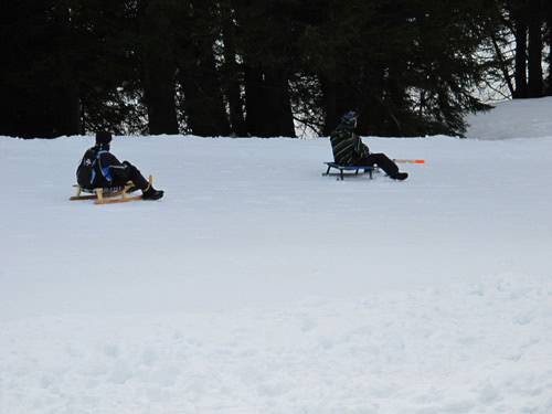 Skiweekend 2013 - Bild 35