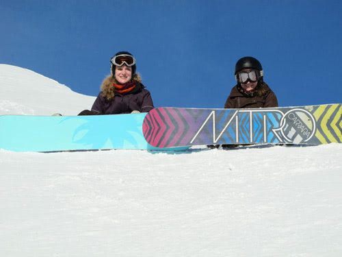 Skiweekend 2013 - Bild 36