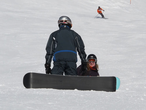 Skiweekend 2013 - Bild 37