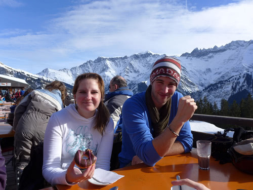 Skiweekend 2013 - Bild 42