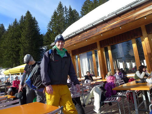 Skiweekend 2013 - Bild 44