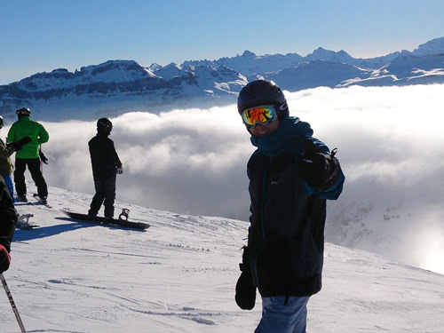 Skiweekend 2015 - Bild 2