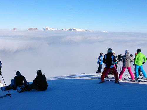 Skiweekend 2015 - Bild 4