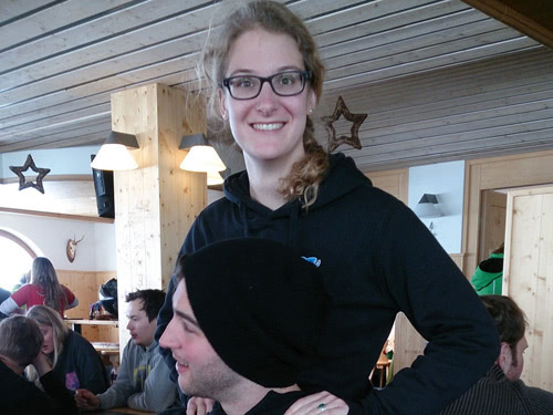 Skiweekend 2015 - Bild 8