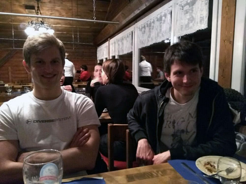 Skiweekend 2015 - Bild 15