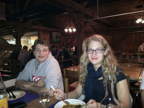 Skiweekend 2015 - Bild 16