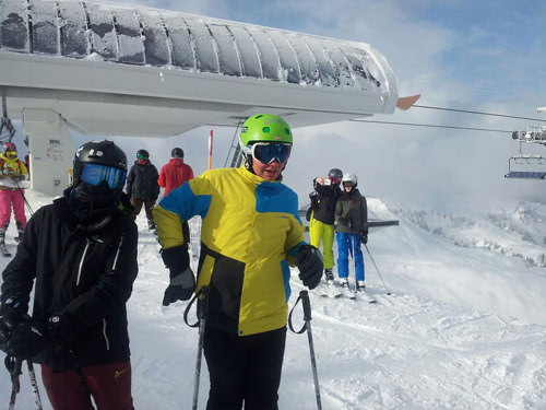 Skiweekend 2016 - Bild 2