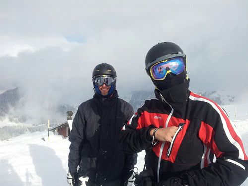 Skiweekend 2016 - Bild 3