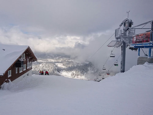 Skiweekend 2016 - Bild 5